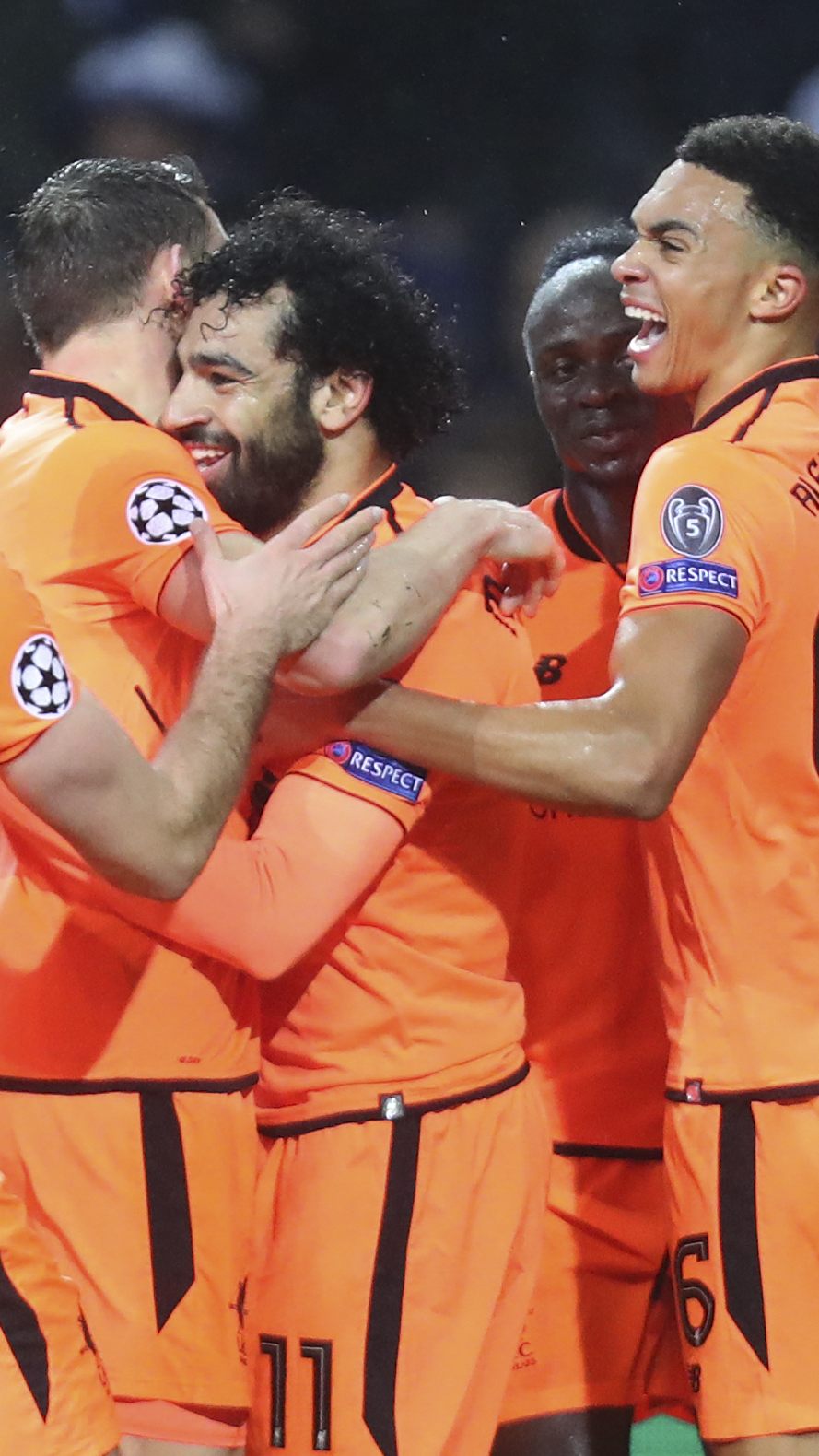 Hier sehen Sie FC Liverpool gegen FC Poro im Live-Stream.