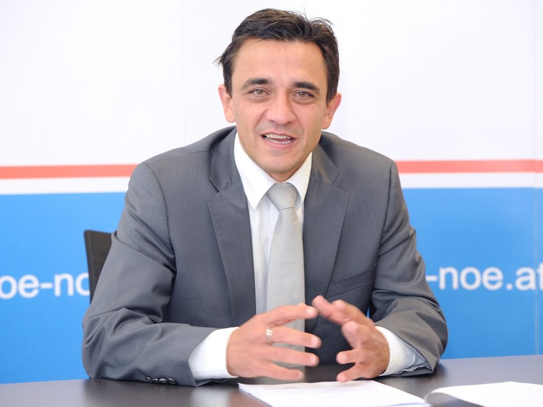 Martin Huber wird neuer FPÖ-Klubobmann in Niederösterreich. Martin Huber wird neuer FPÖ-Klubobmann in Niederösterreich.