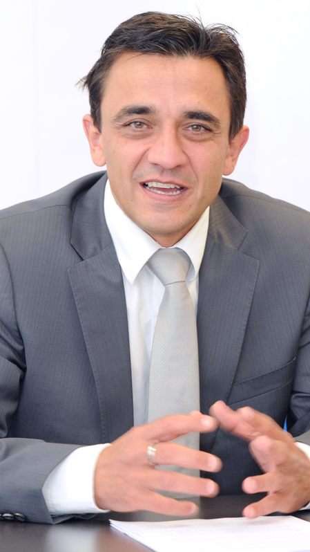 Martin Huber wird neuer FPÖ-Klubobmann in Niederösterreich.