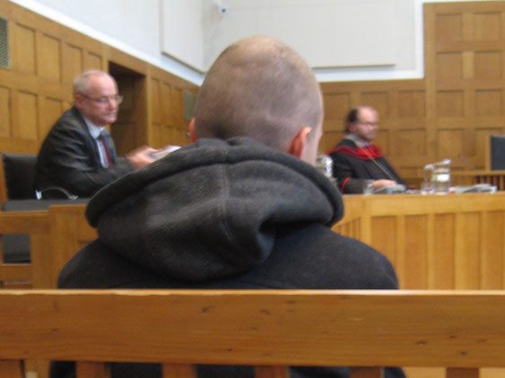 Der Mann wurde zu 960 Euro Geldstrafe verurteilt.