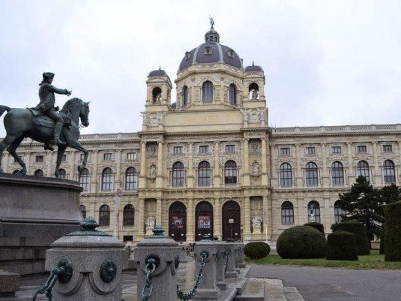 Im Naturhistorischen Museum Wien kann man seine tierischen Mitbringsel und Erbstücke untersuchen lassen.