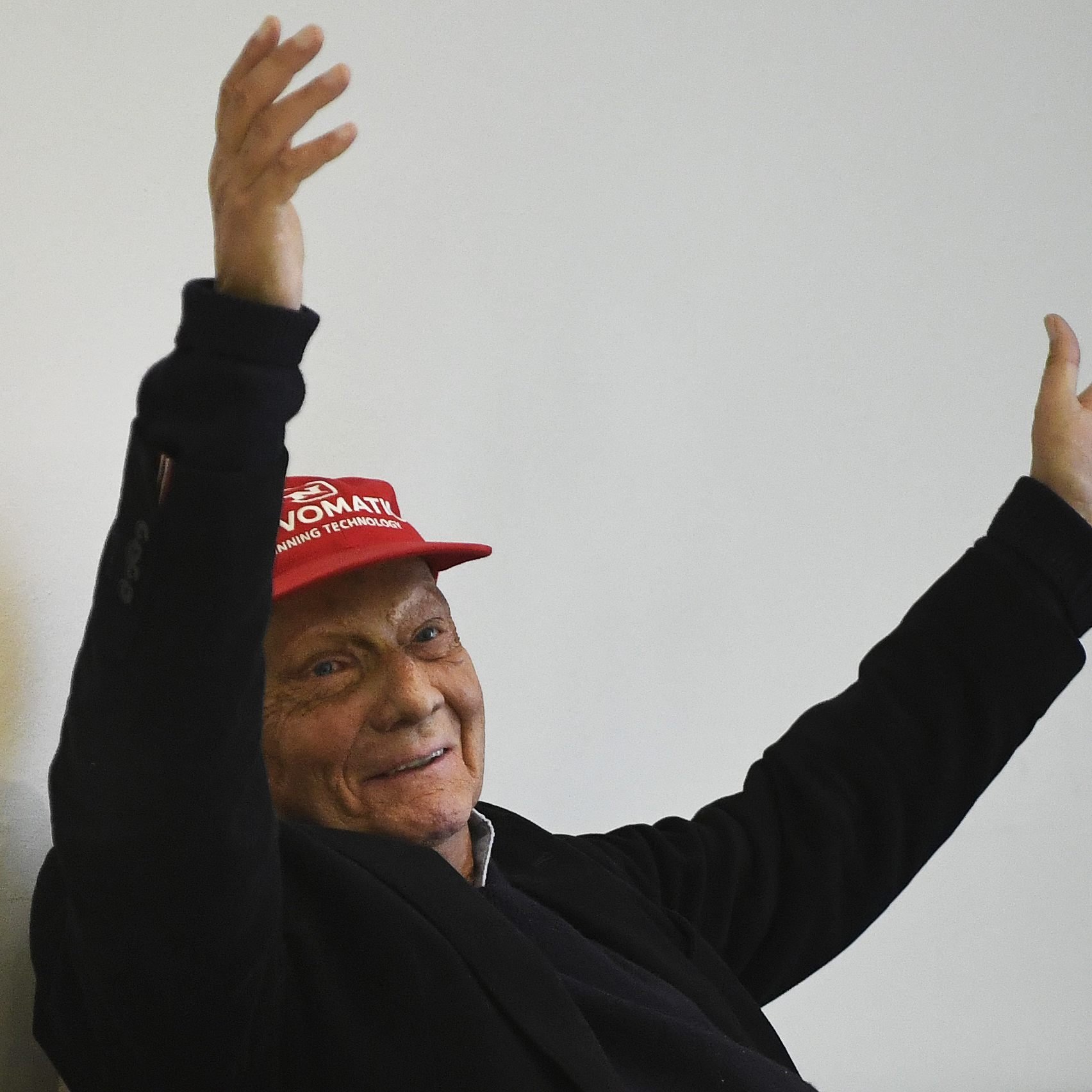 Niki Lauda beginnt bald mit dem Verkauf von Flugtickets.