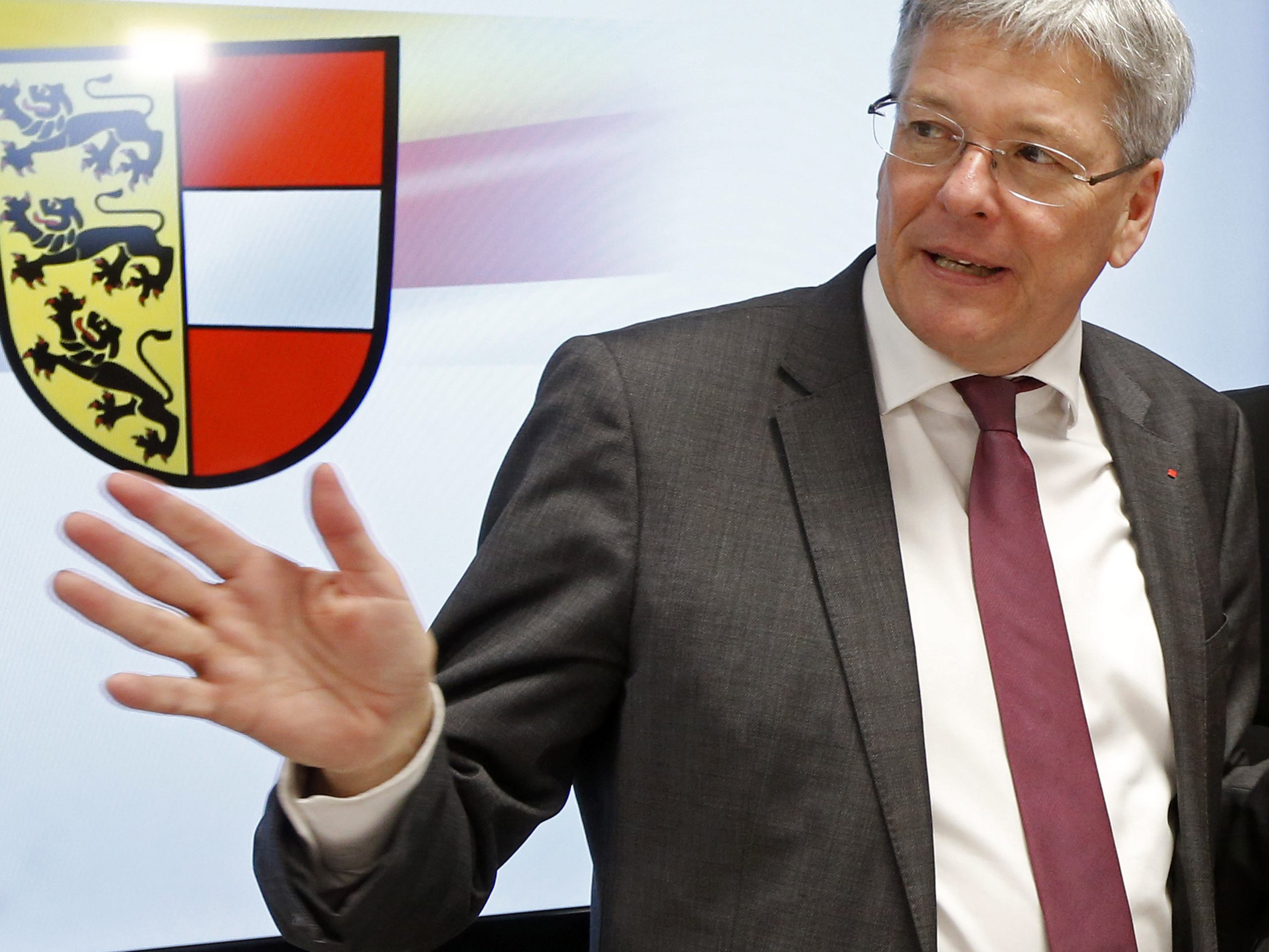 Peter Kaiser lädt kommende Woche zu Sondierungsgesprächen. Peter Kaiser lädt kommende Woche zu Sondierungsgesprächen.