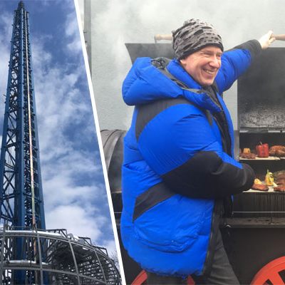 Der Wiener Prater stellt für die Hauptsaison 2018 zahlreiche Neuheiten vor.