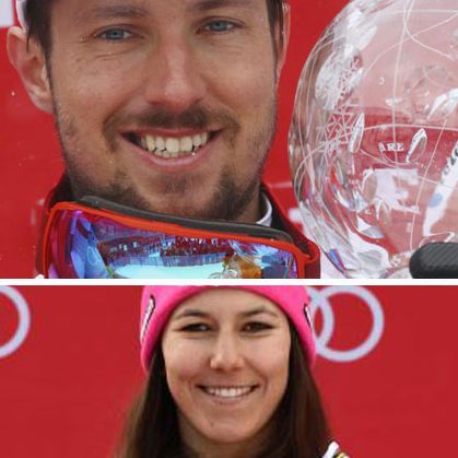 Hirscher, Shiffrin, Krisofferen und Holdener räumten ab