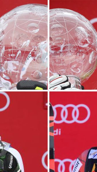 Hirscher, Shiffrin, Krisofferen und Holdener räumten ab