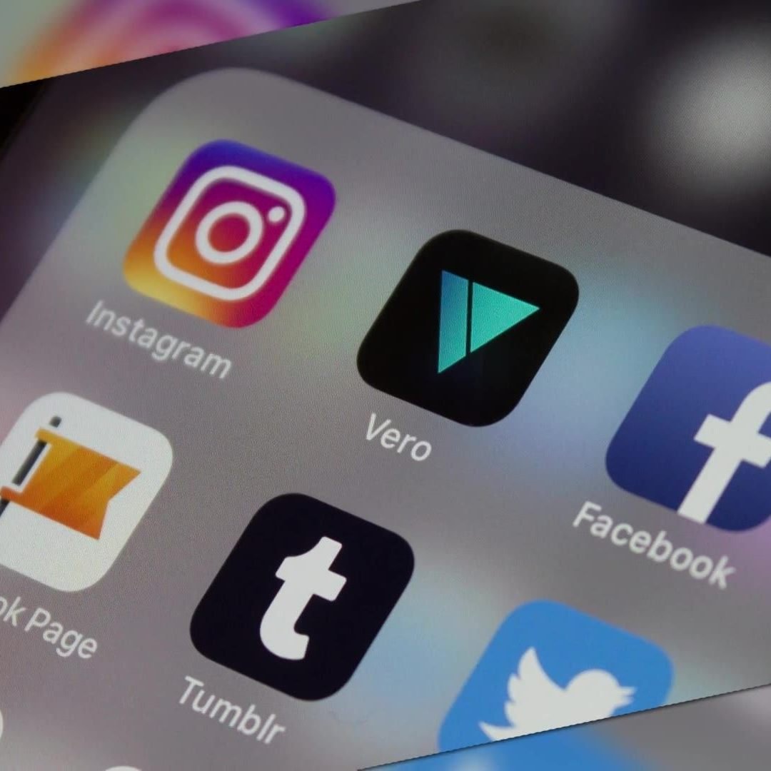 Die App Vero will Facebook und Instagram Konkurrenz machen.