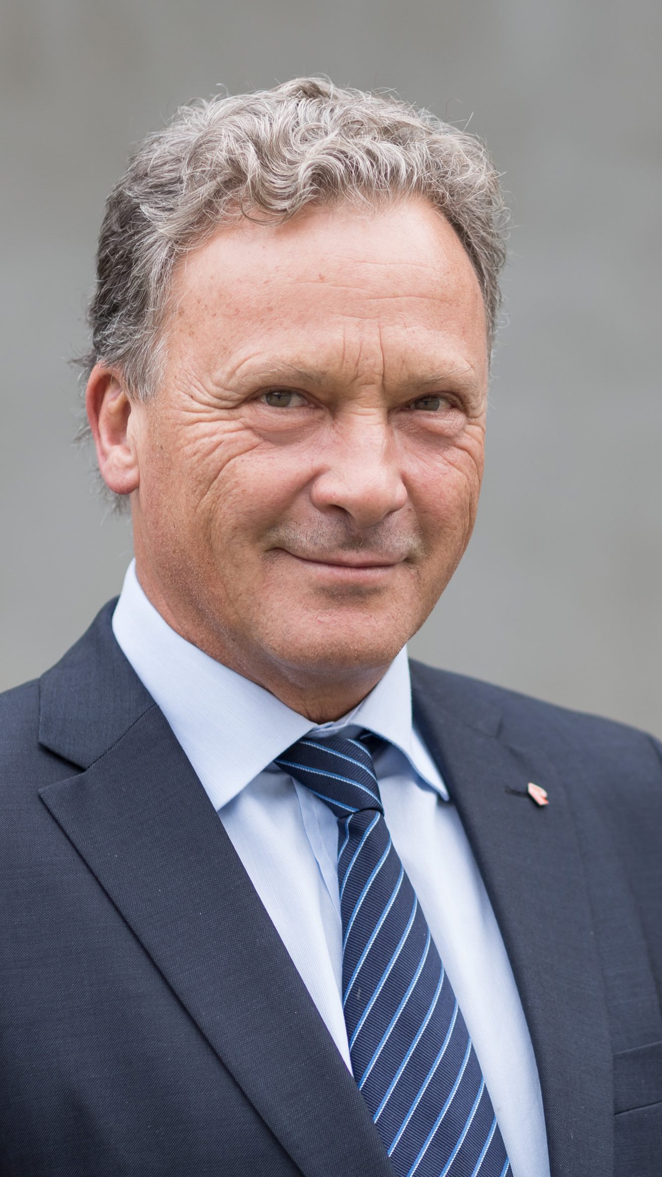 ÖRAK-Präsident Rupert Wolff.