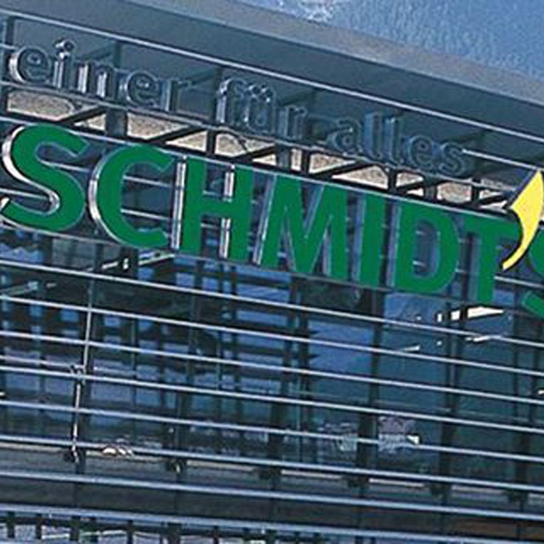 Der Eisenwarengroßhändler wächst stark.