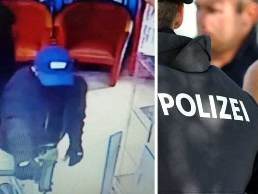 Nach Ermittlungen der Polizei konnten die Räuber gefasst werden. Nach Ermittlungen der Polizei konnten die Räuber gefasst werden.
