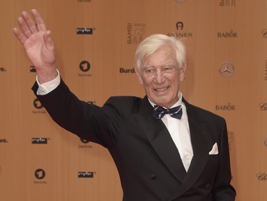 Der deutsche Schauspieler Siegfried Rauch stirbt mit 85 Jahren. Der deutsche Schauspieler Siegfried Rauch stirbt mit 85 Jahren.