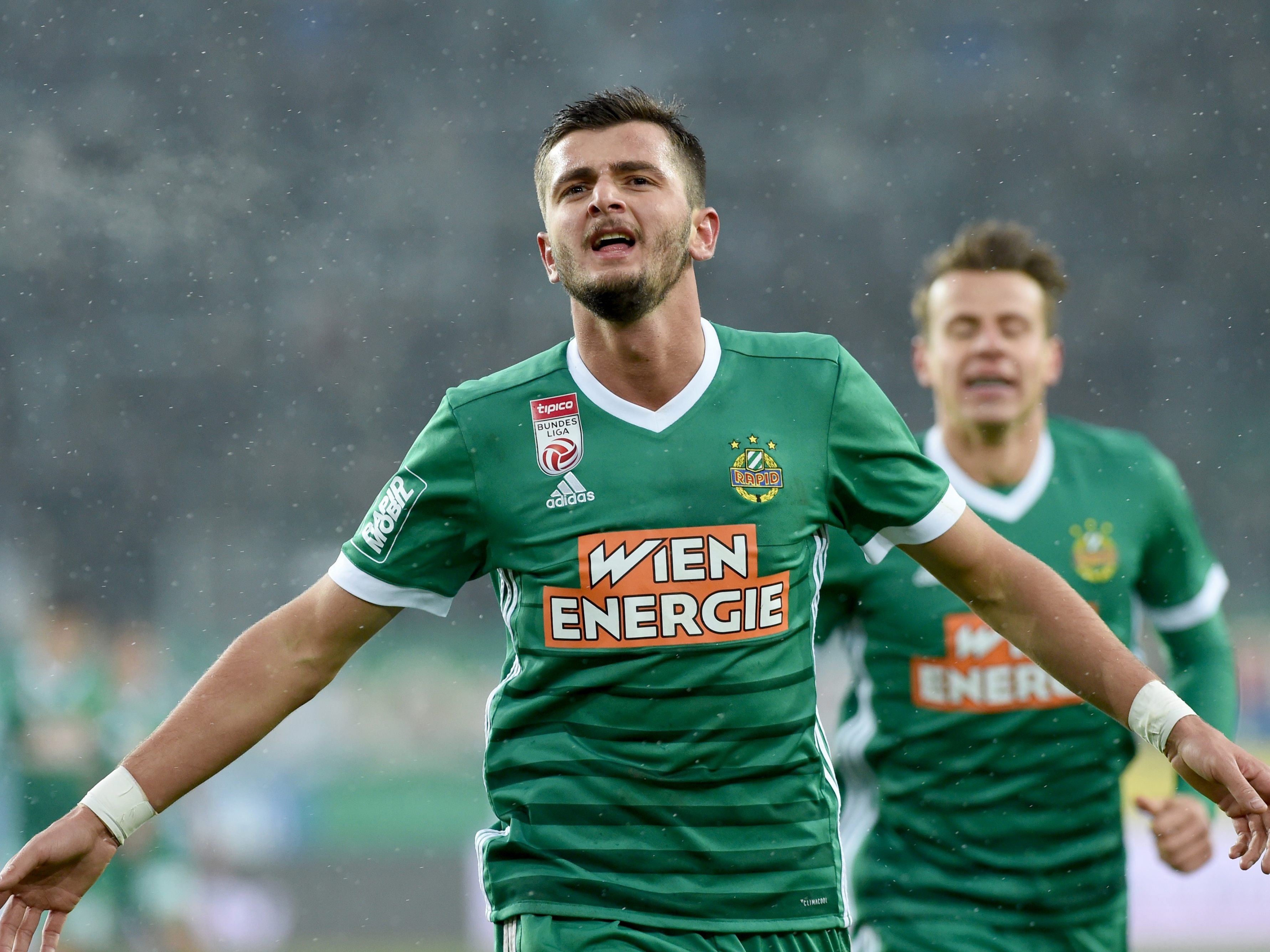 Rapid Wien will aus dem Sieg gegen Wolfsberg neues Selbstvertrauen schöpfen.