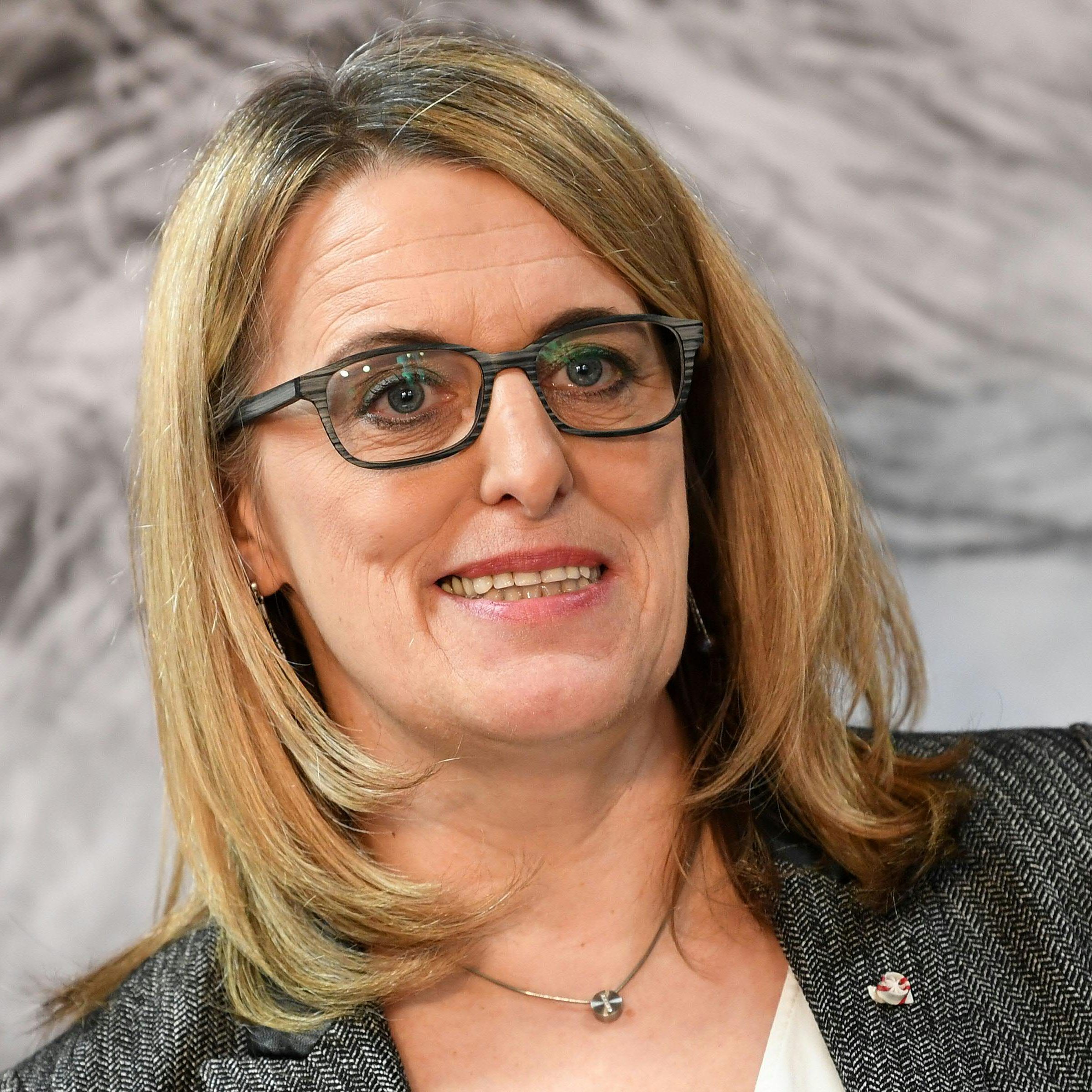 Ulrike Königsberger-Ludwig ist neue SPÖ-Landesrätin.
