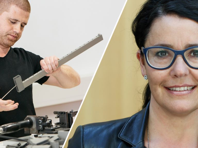 Benedicte Hämmerle ist um 11 Uhr zu Gast im VOL.AT-Livetalk. Benedicte Hämmerle ist um 11 Uhr zu Gast im VOL.AT-Livetalk.