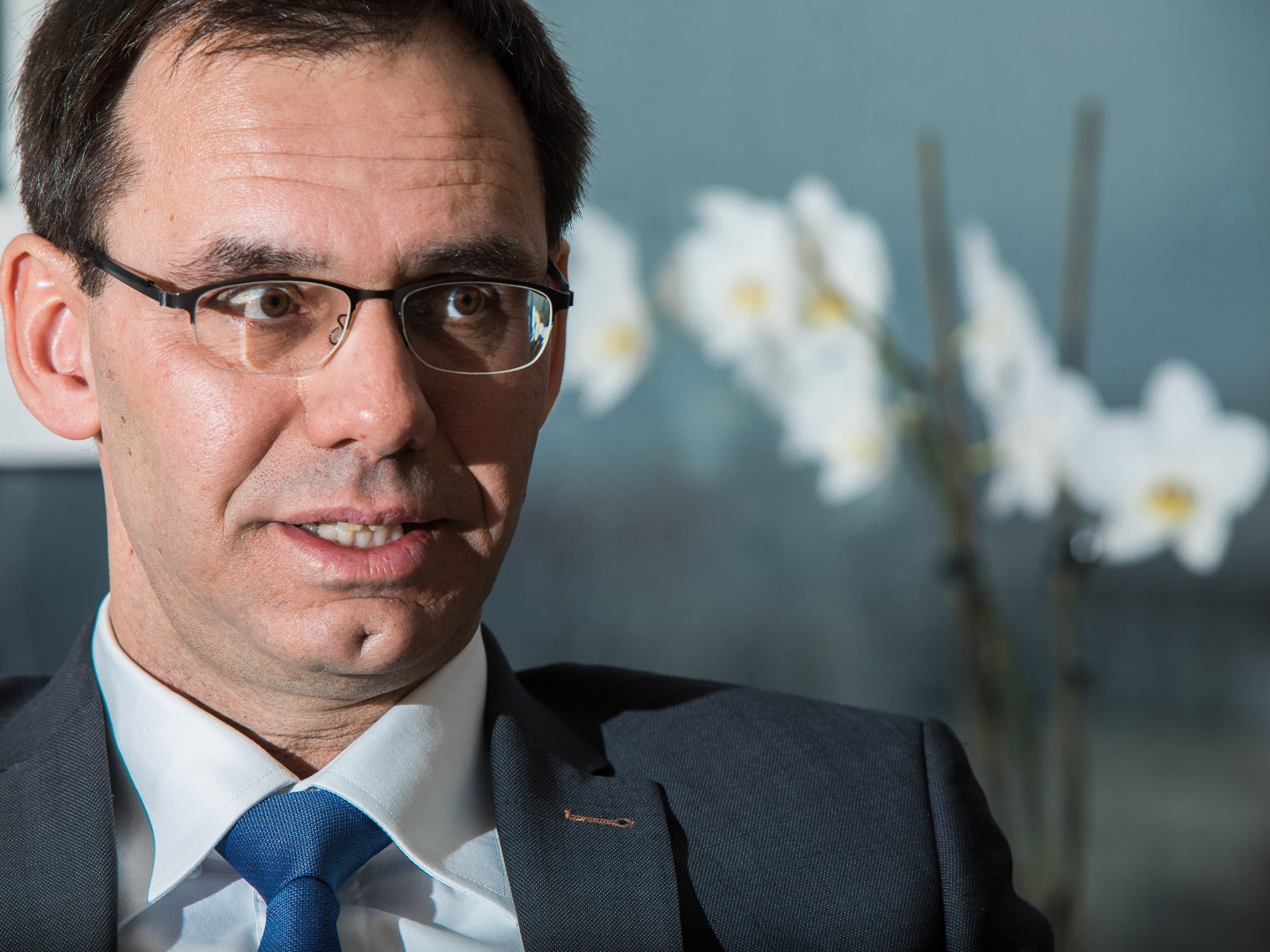 LH Wallner fordert von der Schweiz eine nicht belastende Endlagerung des Atommülls. LH Wallner fordert von der Schweiz eine nicht belastende Endlagerung des Atommülls.