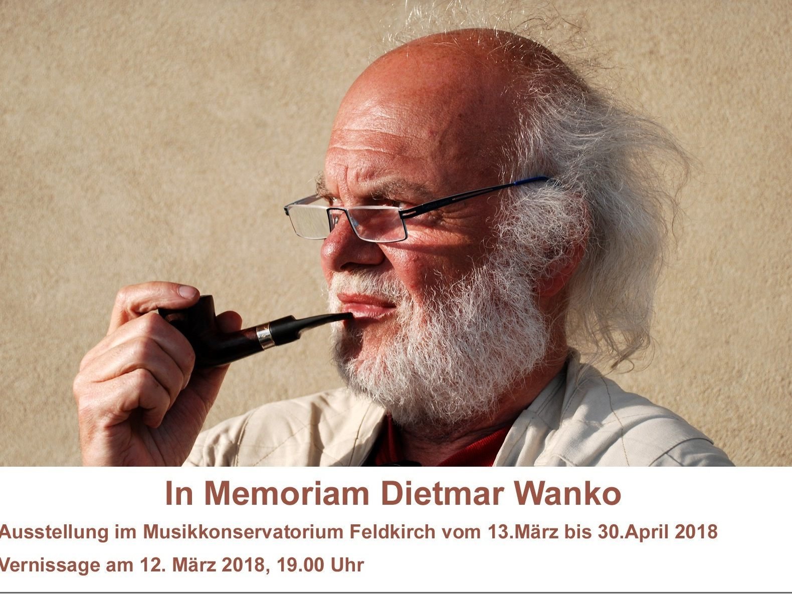 Willi Schmidt und Luggi Knobel würdigen Dietmar Wanko Willi Schmidt und Luggi Knobel würdigen Dietmar Wanko