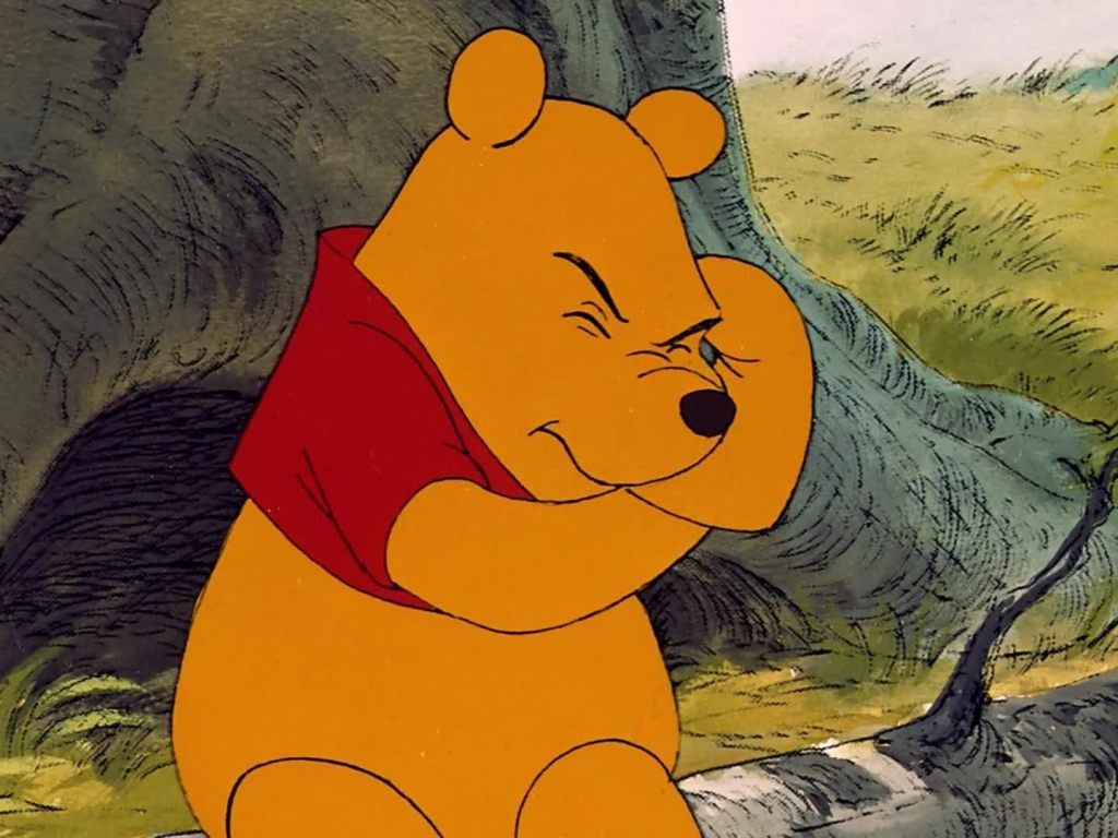 Geschlecht enthüllt Winnie Pooh ist eigentlich ein Mädchen Unterhaltung VOL.AT