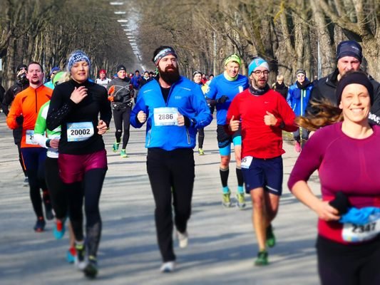 Der Countdown läuft: In sechs Wochen findet der Vienna City Marathon statt.