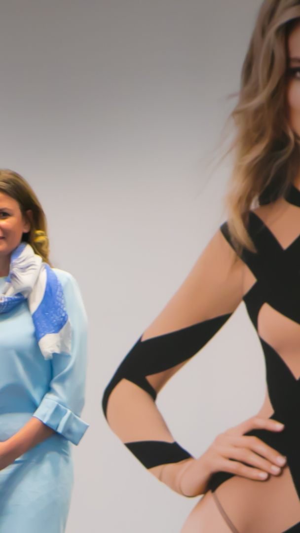 CEO Axel Dreher und CFO Brigitte Kurz.