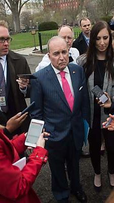 Larry Kudlow, Wirtschaftsberater von US-Präsident Trump, beschwichtigt