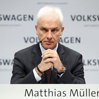 Der VW-Konzernchef wird offenbar ausgetauscht