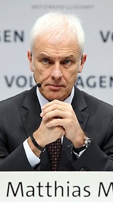 Der VW-Konzernchef wird offenbar ausgetauscht