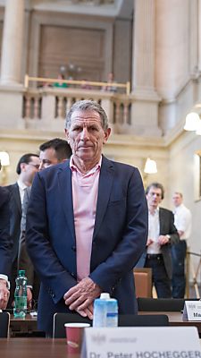 Am 31. Verhandlungstag stand Meischberger im Vordergrund