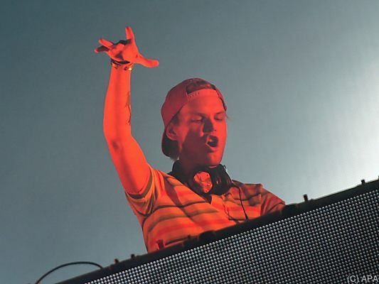 Avicii wurde nur 28 Jahre alt Avicii wurde nur 28 Jahre alt