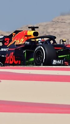 Die Formel 1 gastiert wieder einmal in der Wüste