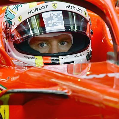 Schnellste Zeit für Vettel im Qualifying