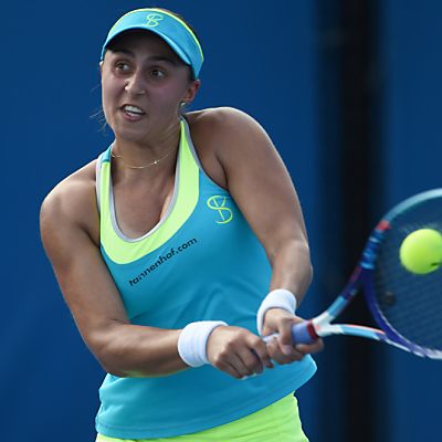 Paszek hat sich zurück ins Tourleben gekämpft