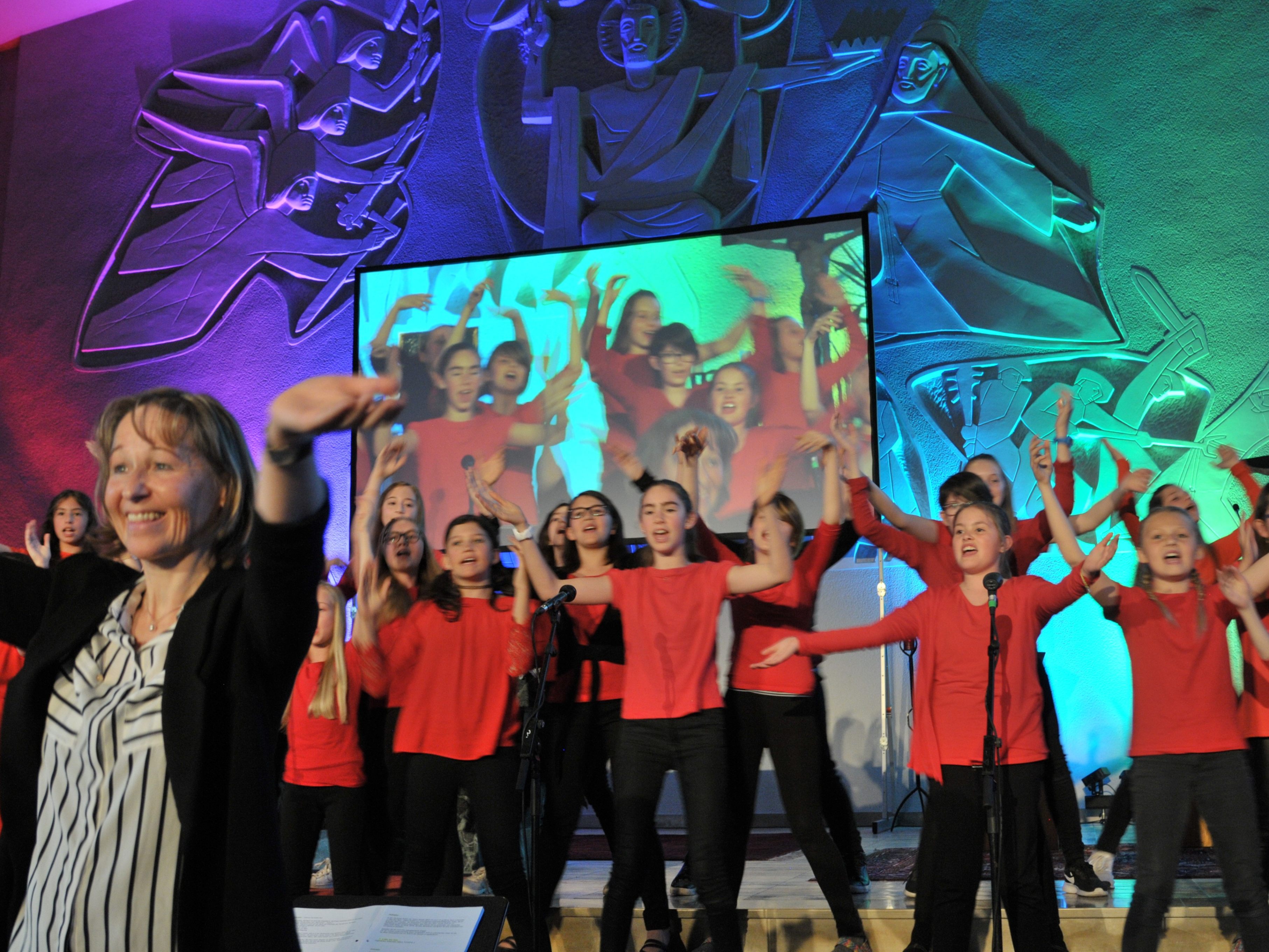 Gospelkonzert 2018 Gospelkonzert 2018