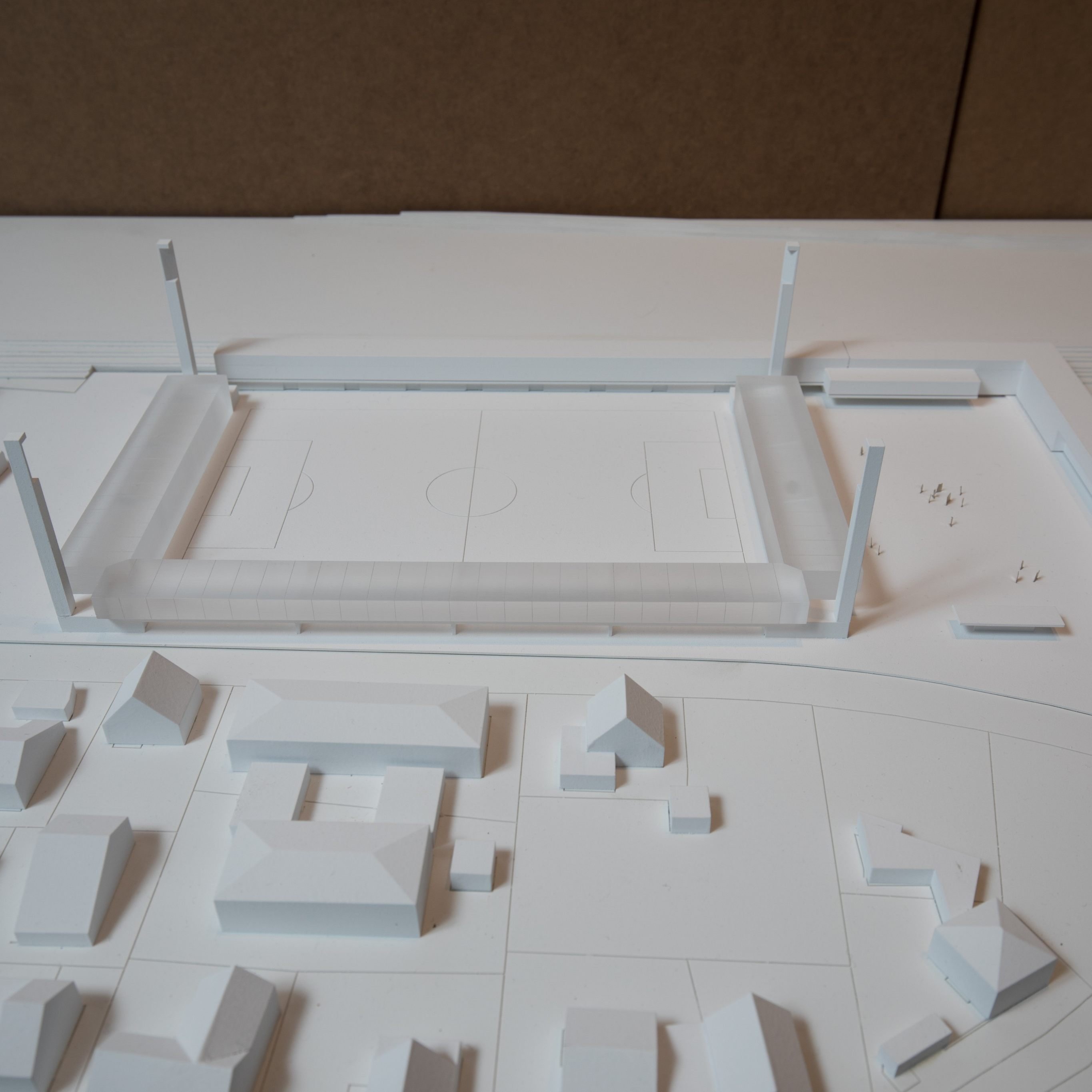 So soll das neue Stadion aussehen