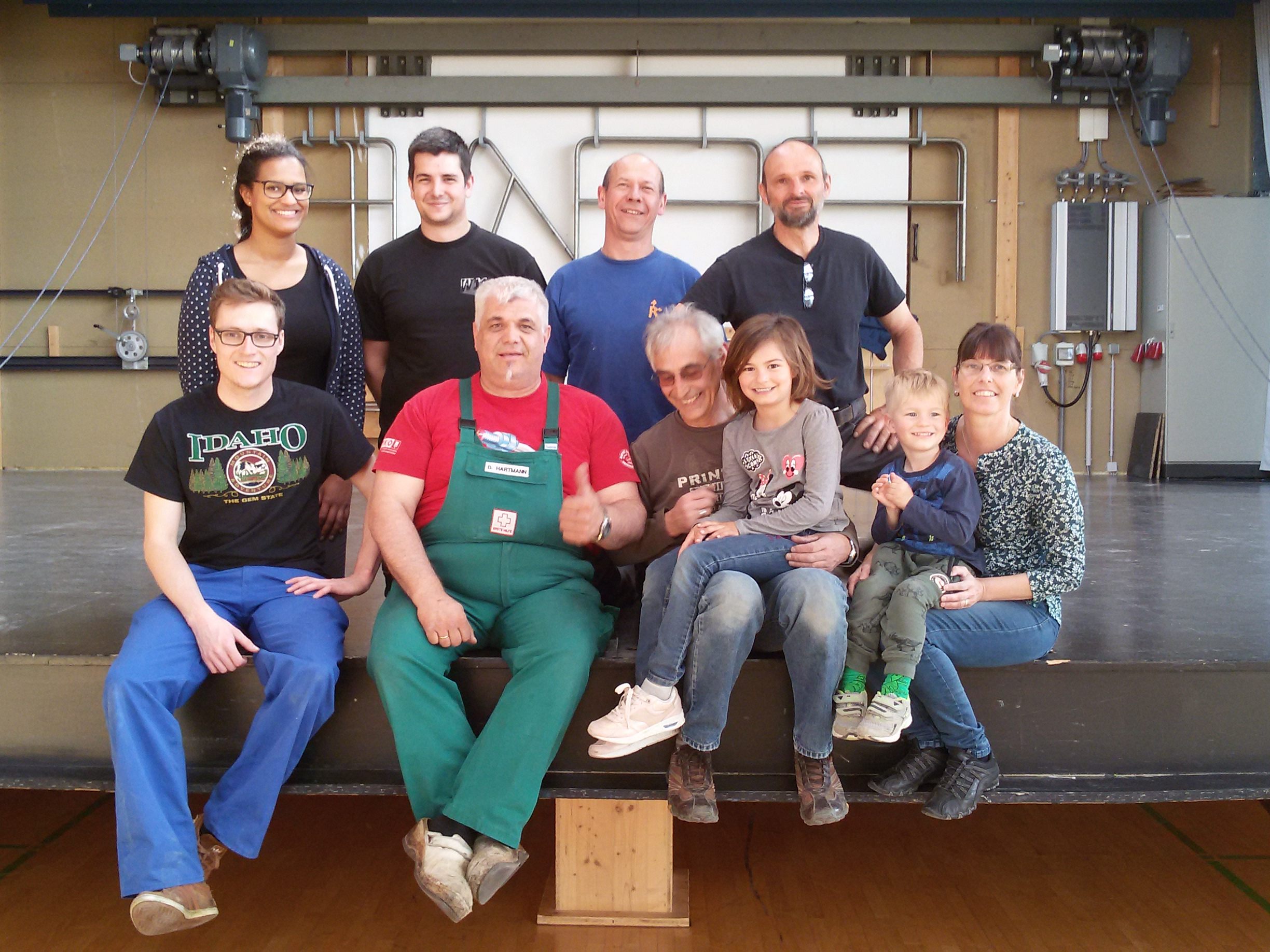 Schuhplattlergruppe Zwischenwasser Schuhplattlergruppe Zwischenwasser