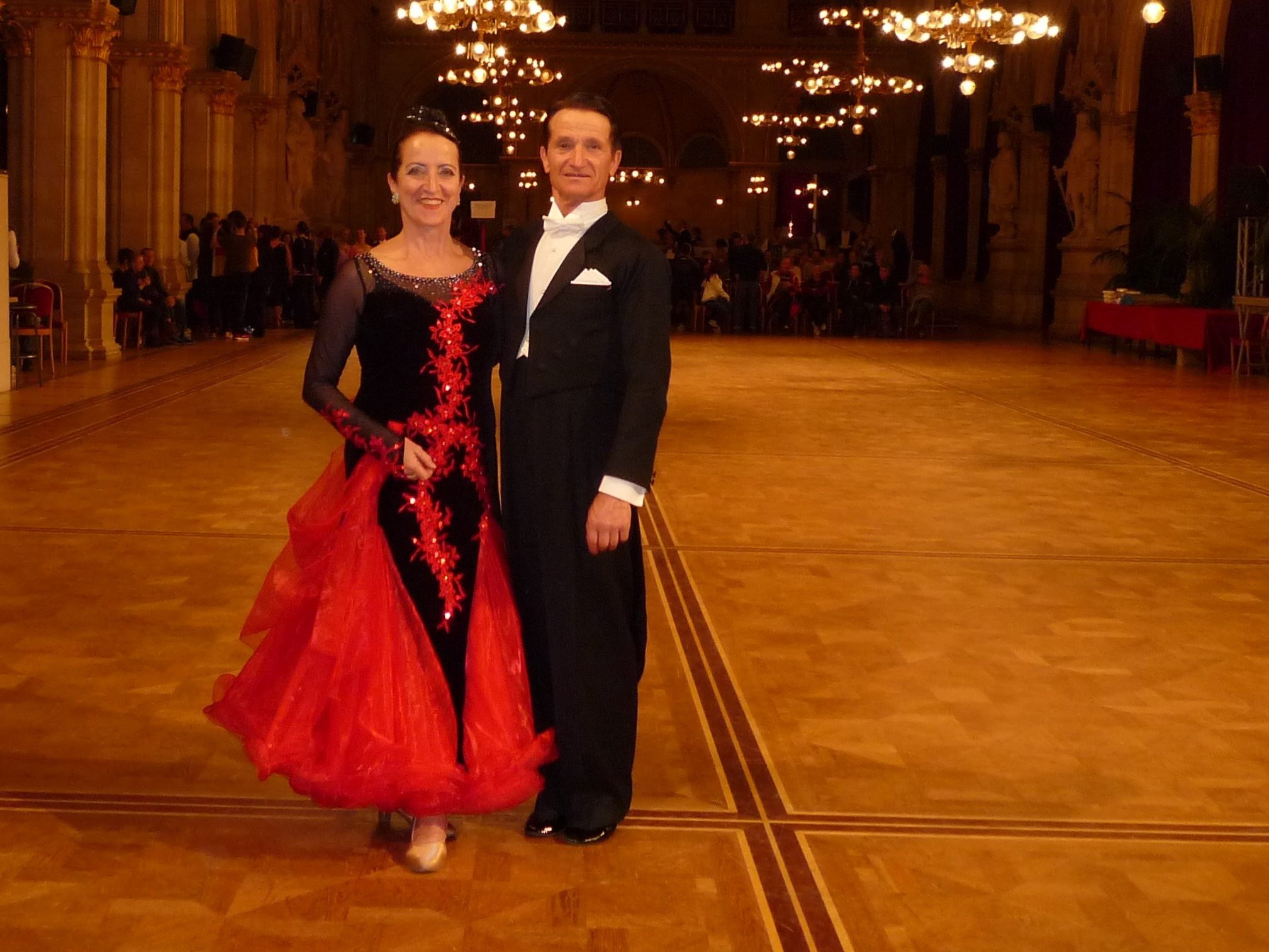 Gerhard und Ingrid