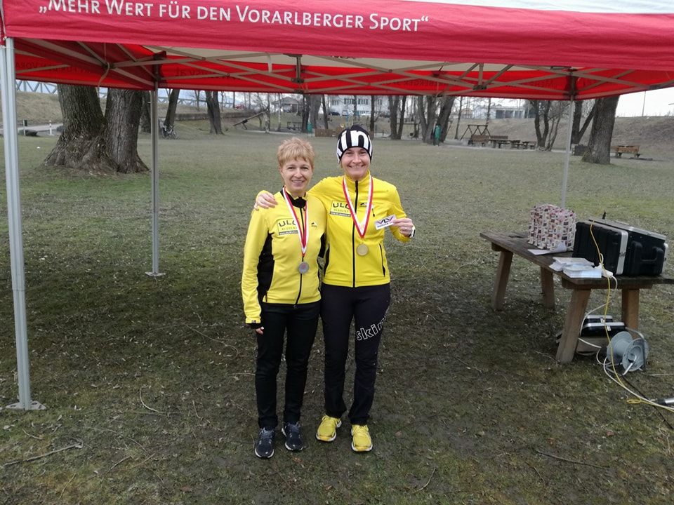 ULC Bludenz bei der VLV Landesmeisterschaft ULC Bludenz bei der VLV Landesmeisterschaft