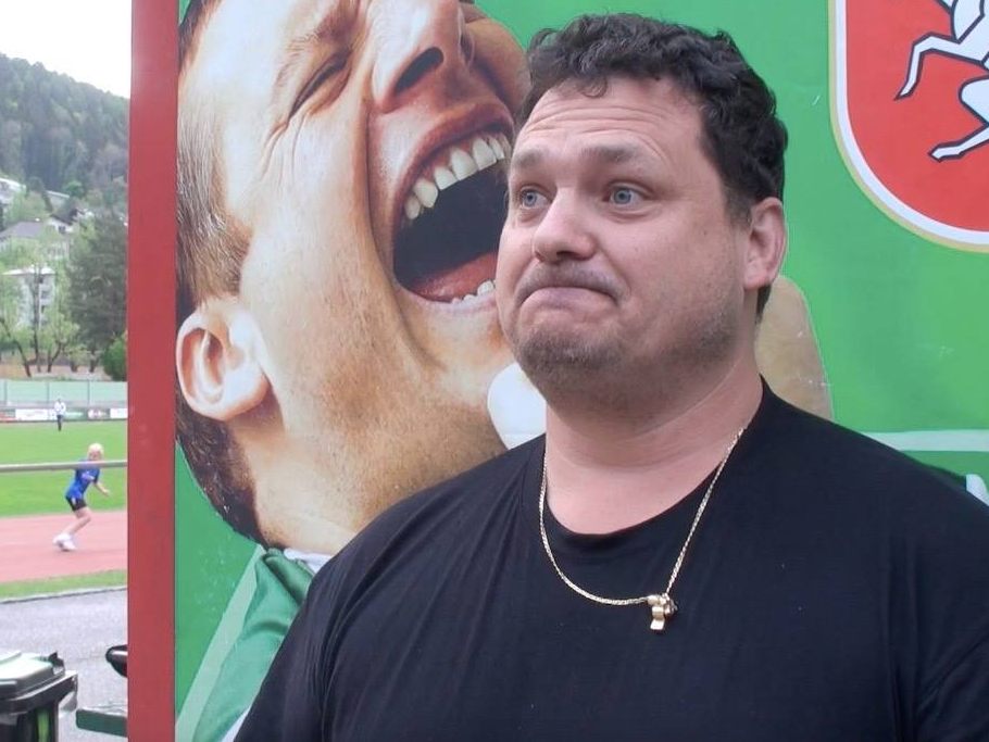 Bludenz Obmann Stefan Fussenegger sprach Klartext