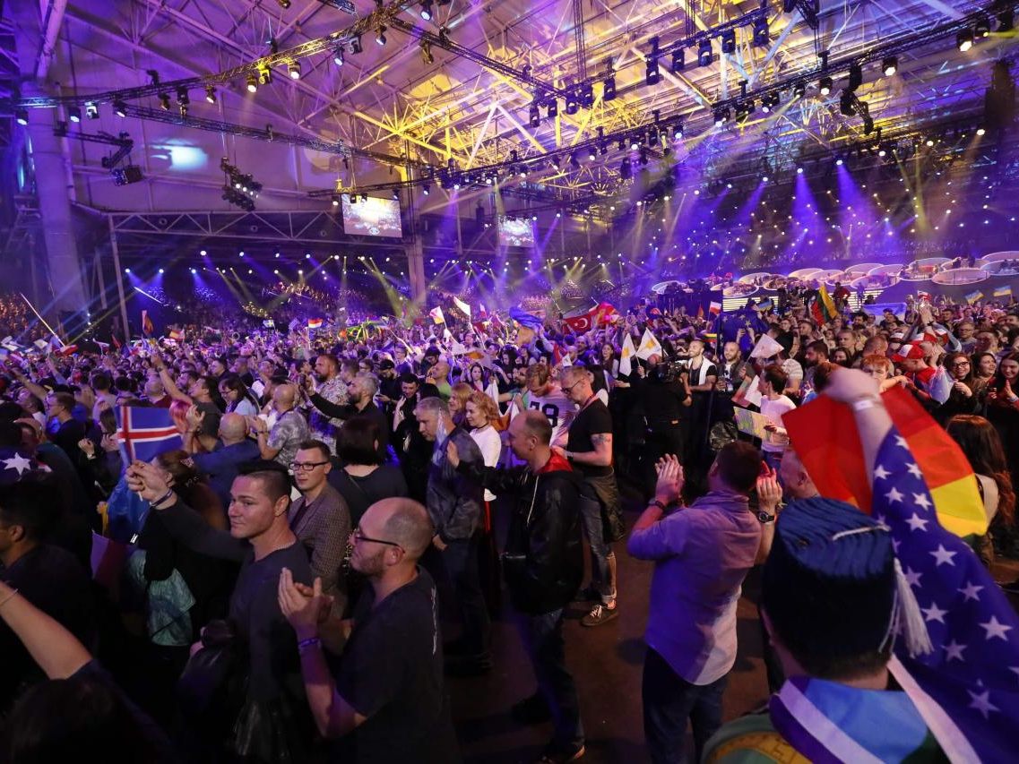 Der Eurovision Song Contest ist ein Großereignis unvergleichbarer Dimension. Der Eurovision Song Contest ist ein Großereignis unvergleichbarer Dimension.
