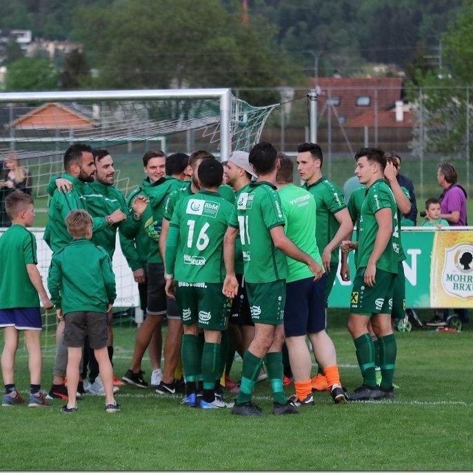 DSV feiert den Halbfinaleinzug im Cup