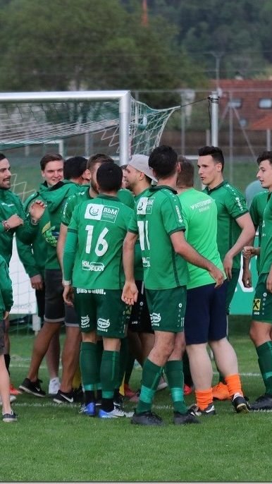 DSV feiert den Halbfinaleinzug im Cup