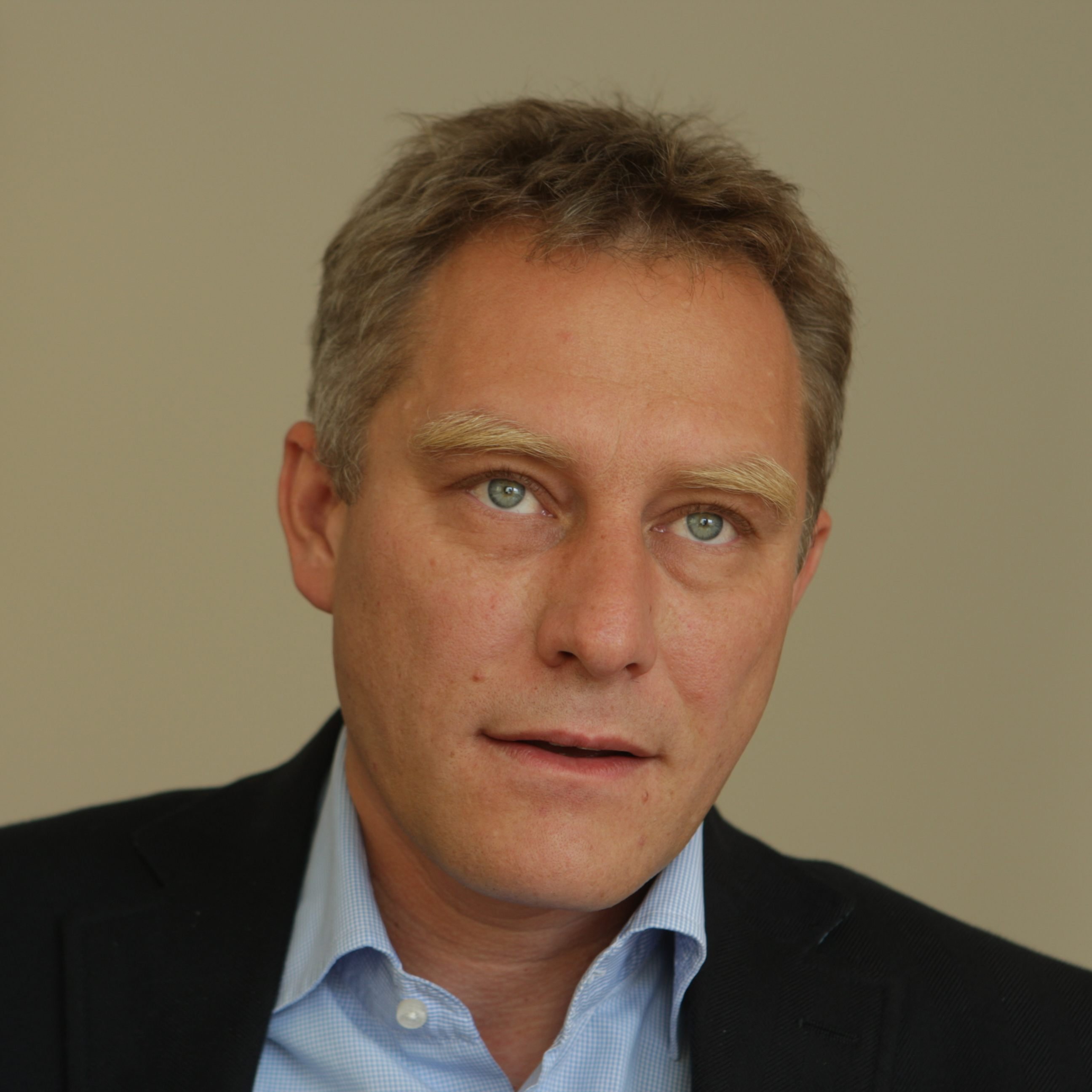 Joachim Alge ist der Geschäftsführer des Unternehmens.