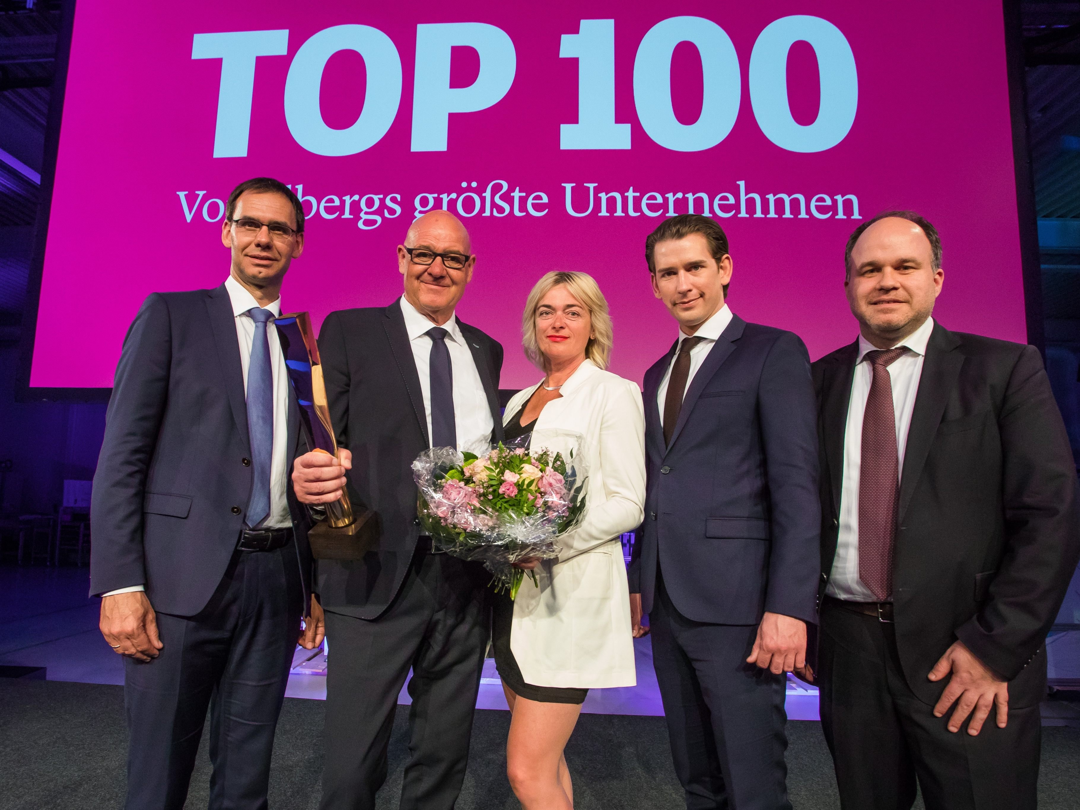 Volker Buth von Hirschmann Automotive ist VN-Wirtschaftspreisträger 2018.