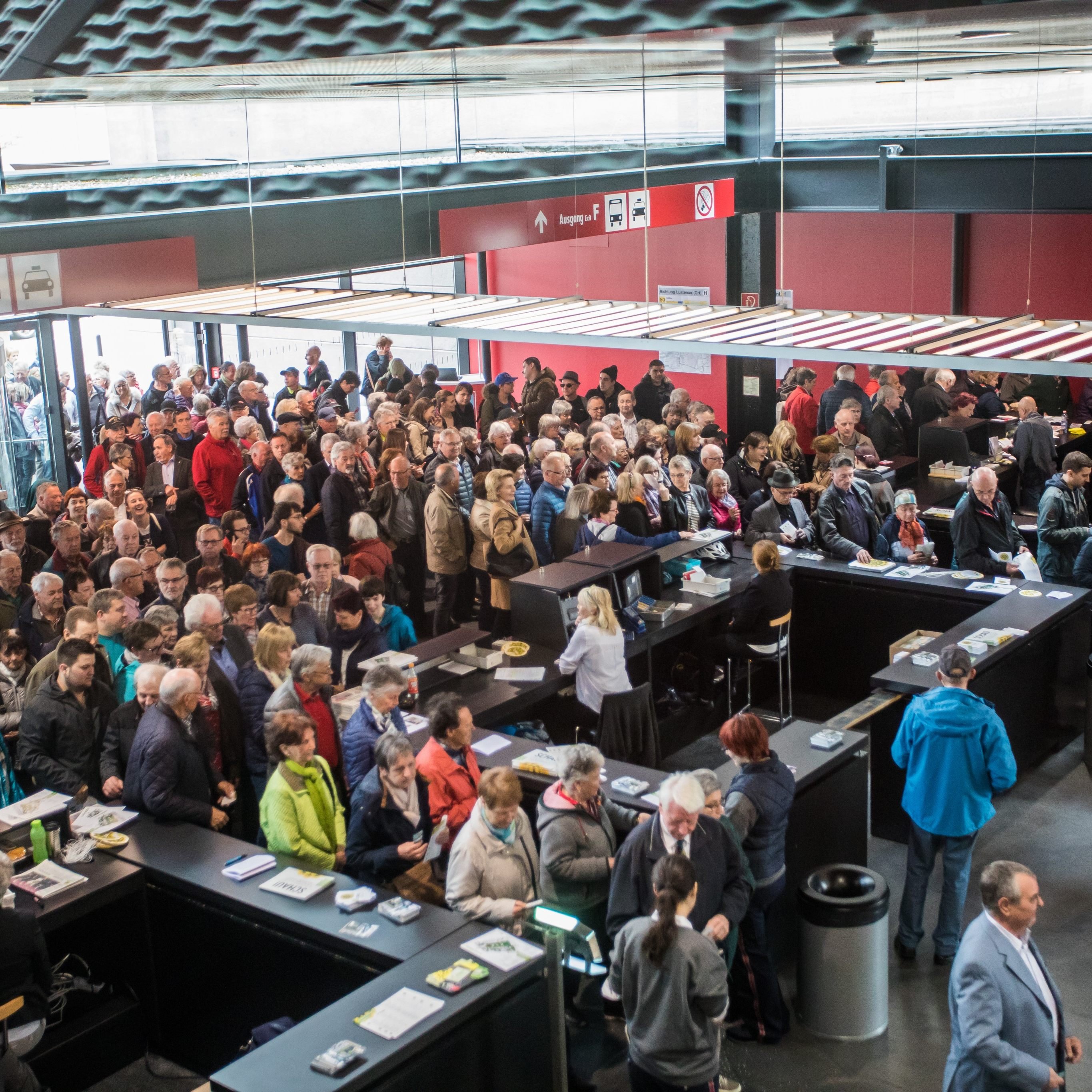 Frühjahrsmesse zeigt einen kompletten Überblick über die Themen Garten, Wohnen, Freizeit, Mobilität und Genuss