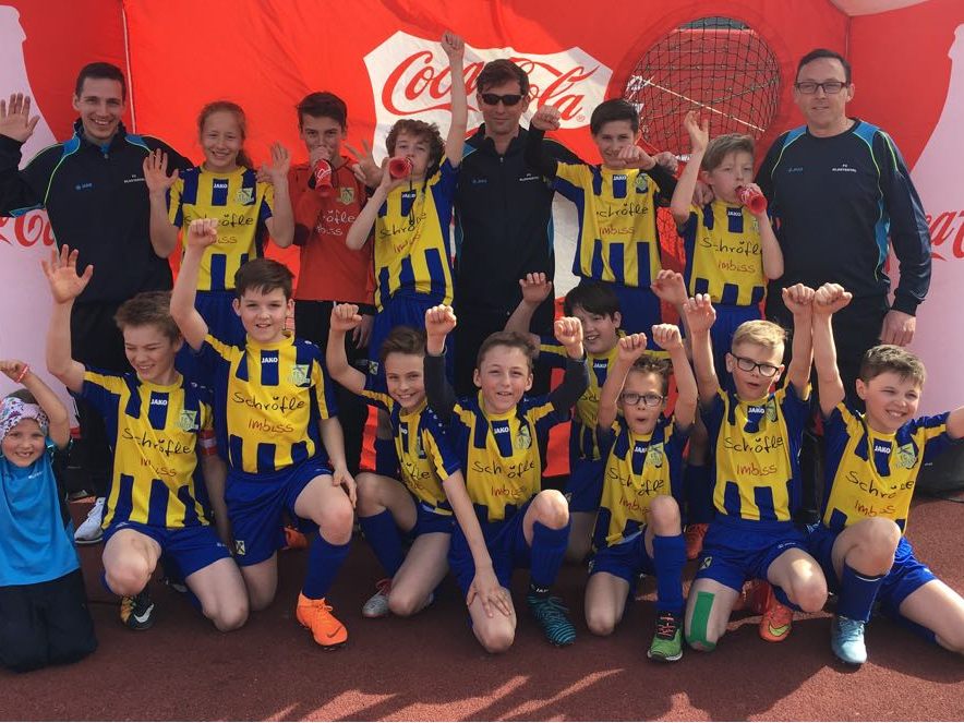 U12 FC Klostertal