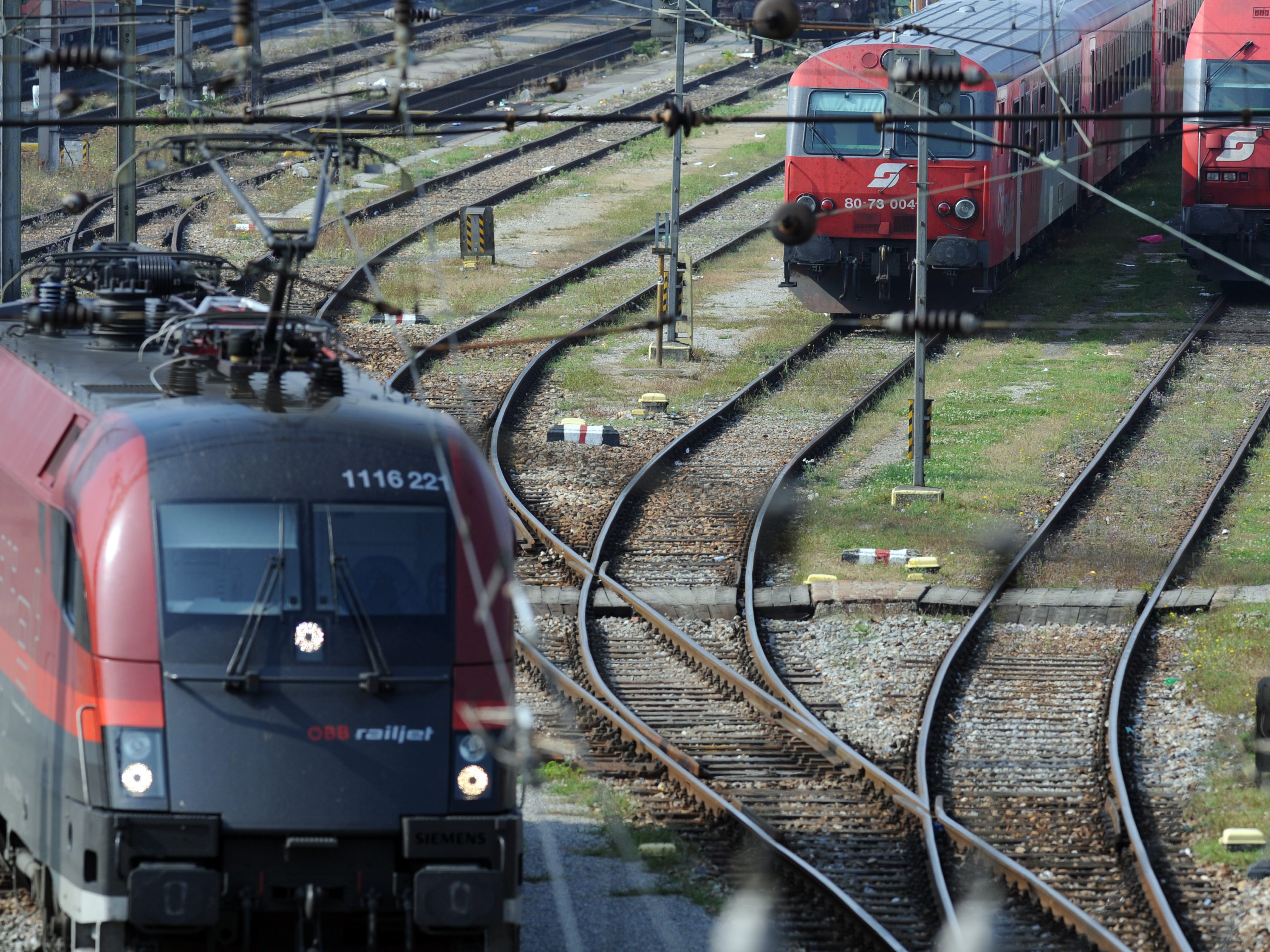 Ab 7. Mai gibt es zusätzliche Bahnverbindungen in der Ostregion.