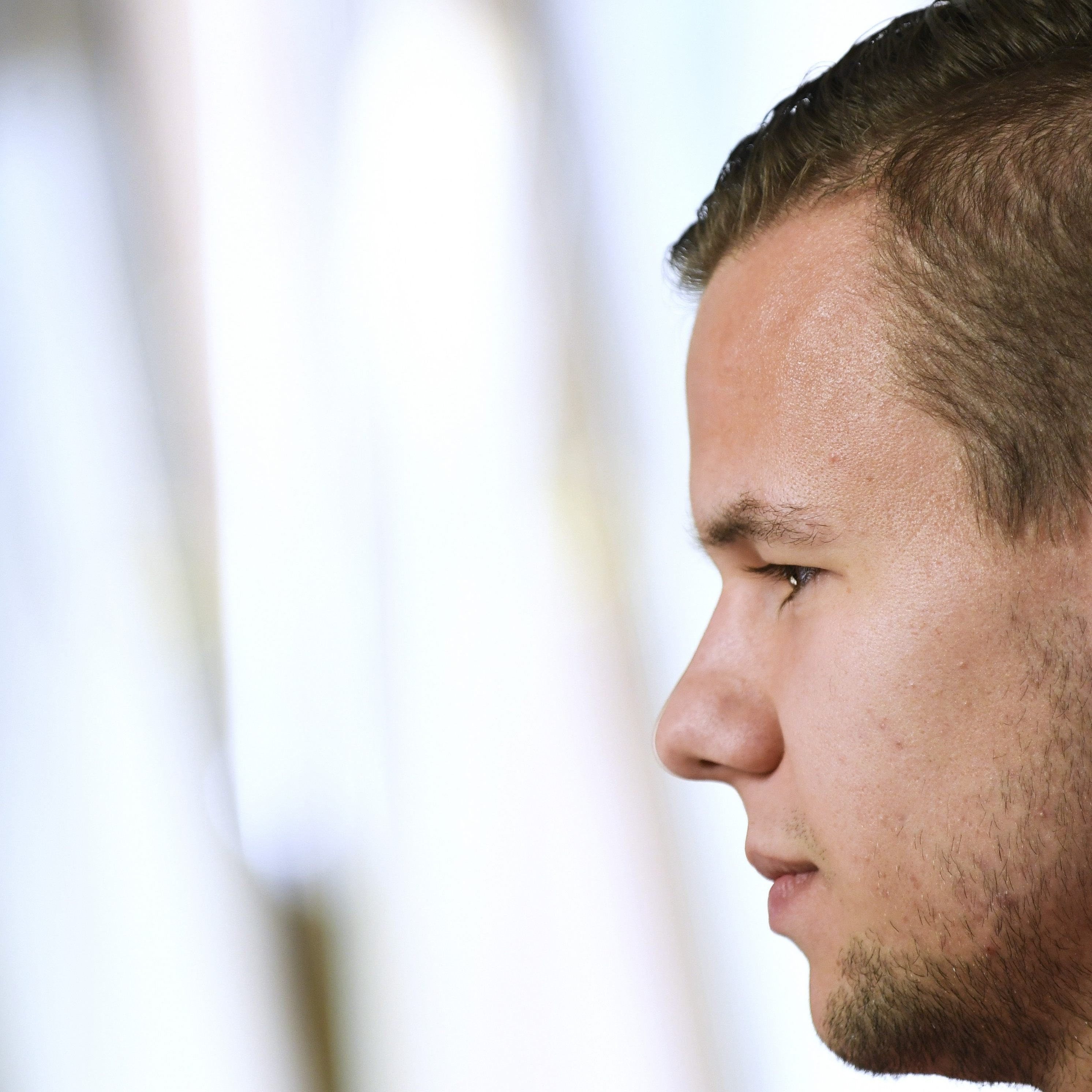 Wie sieht die Zukunft des Rapid Wien-Spielers Louis Schaub aus?