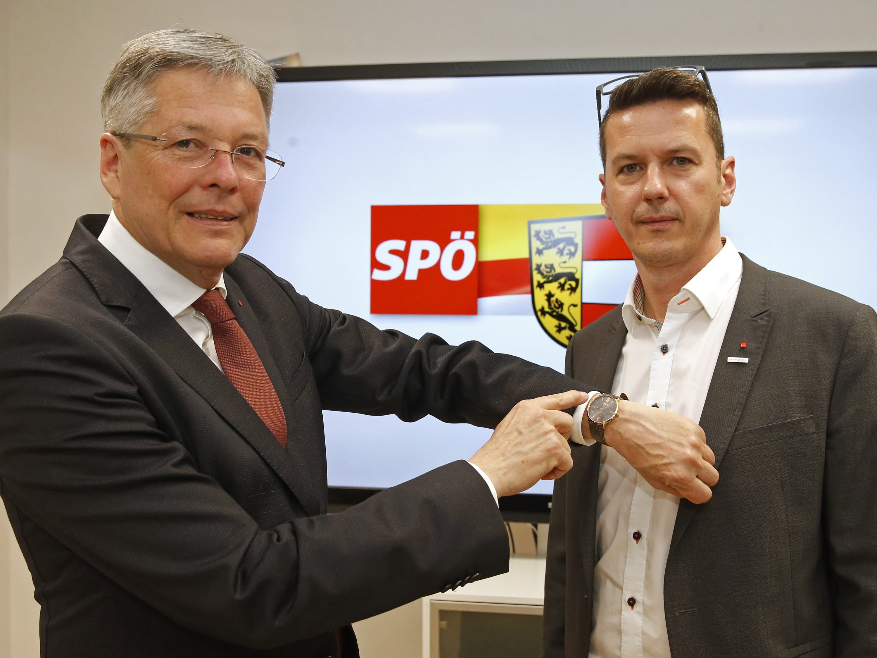 Die Zeit für eine SPÖ-ÖVP-Koalition läuft.