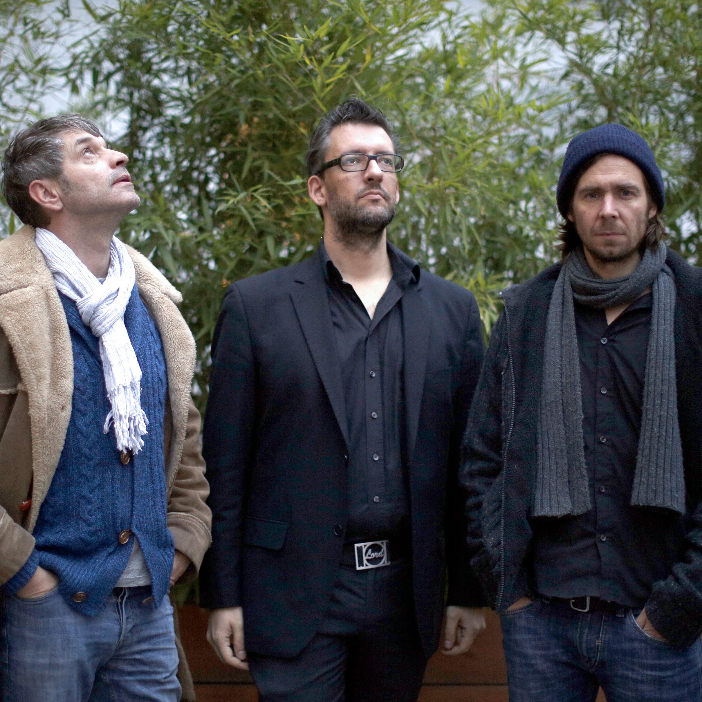 Auch "Naked Lunch" werden beim Popfest Wien 2018 zu sehen sein.