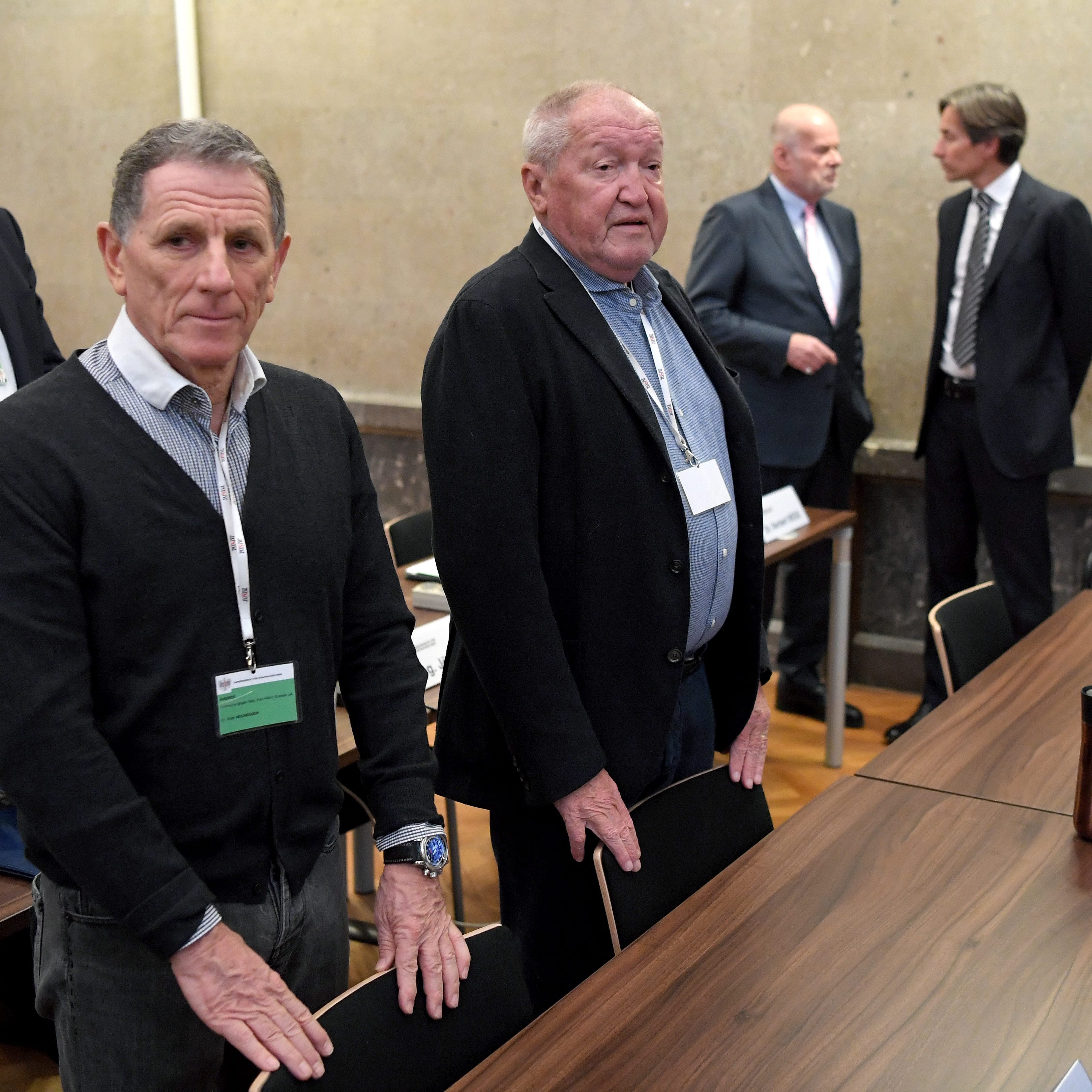 Der Grasser-Prozess geht weiter.