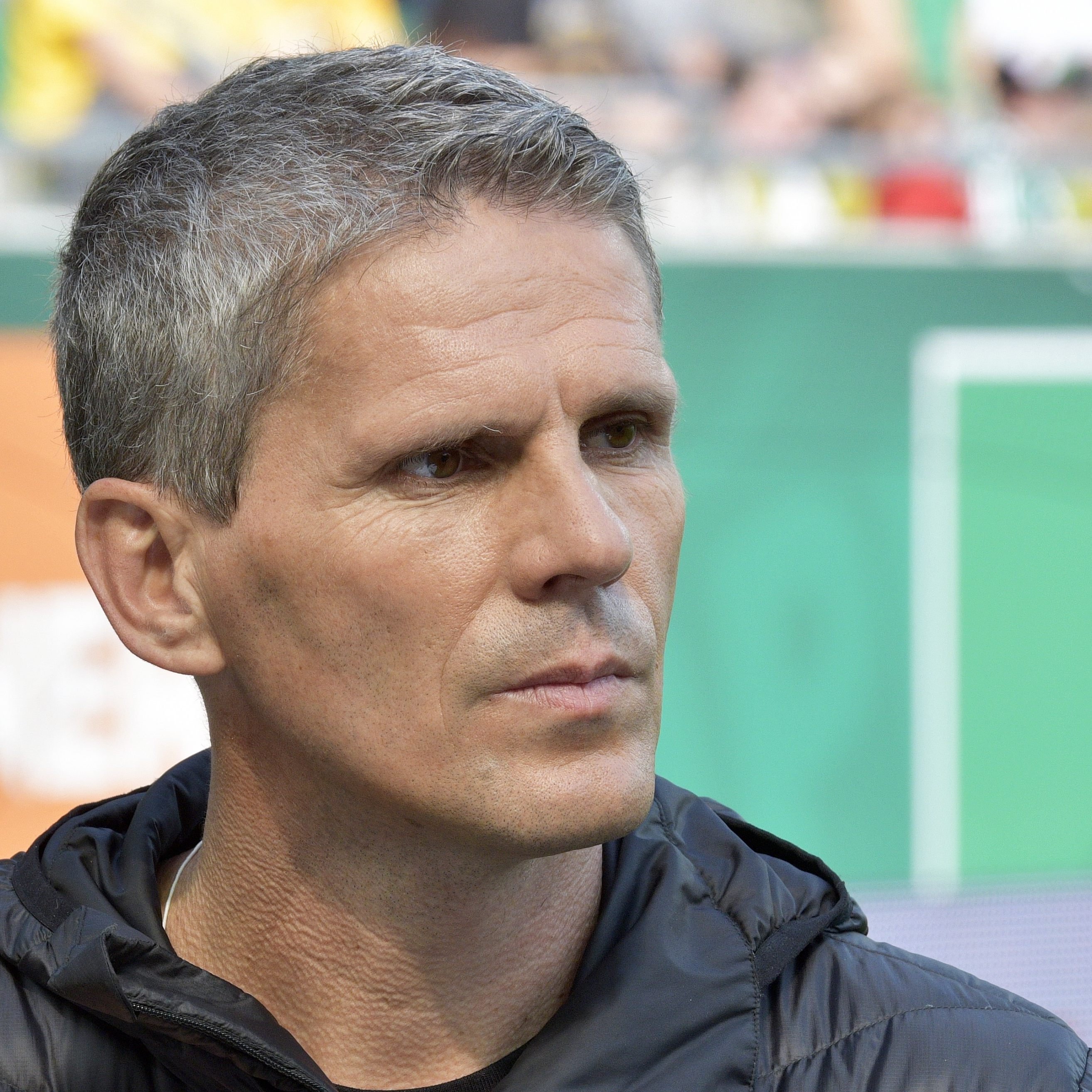 Kühbauer übernimmt das Traineramt beim SKN St. Pölten.